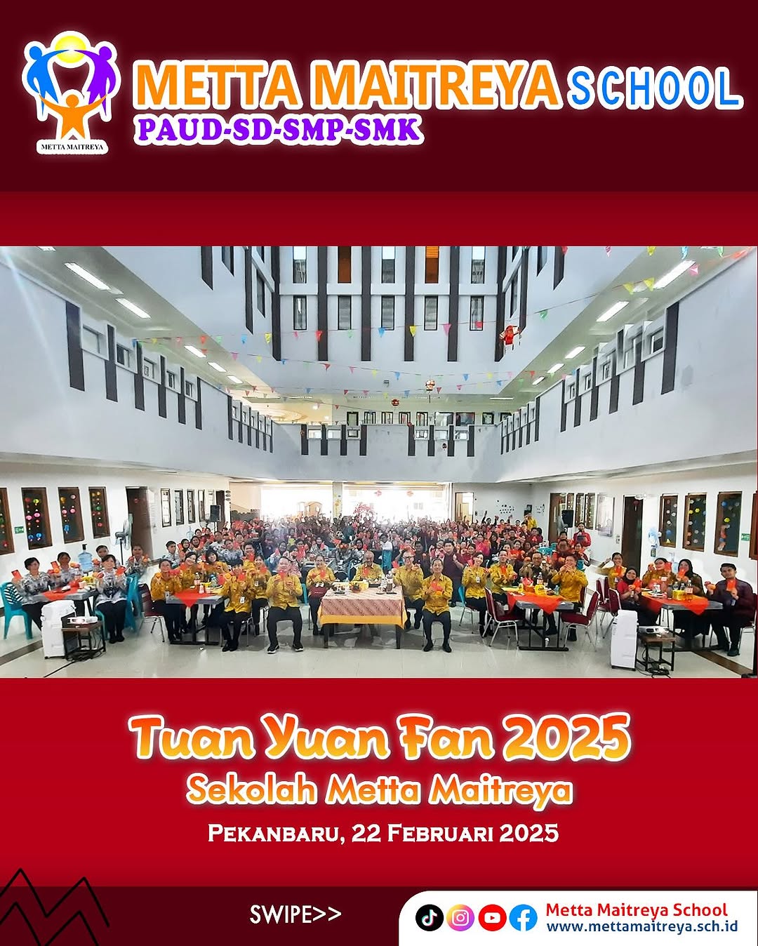 Tuan Yuan Fan 2025